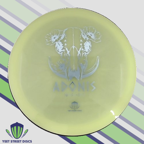 First Run Aethereum Adonis - Yeet Street Discs 174.39g