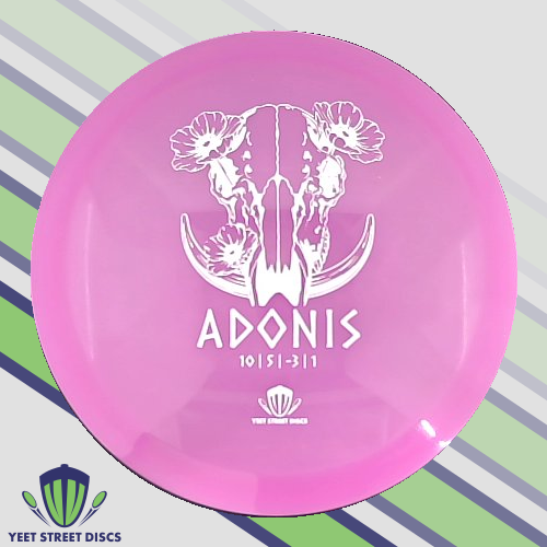 First Run Aethereum Adonis - Yeet Street Discs 174.24g