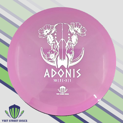 First Run Aethereum Adonis - Yeet Street Discs 174.45g