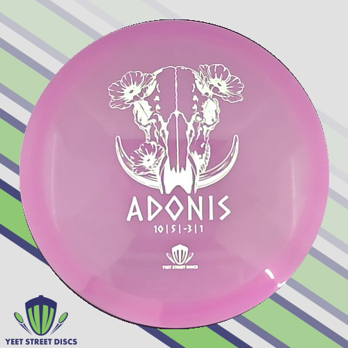 First Run Aethereum Adonis - Yeet Street Discs 174.08g