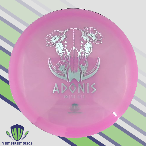 First Run Aethereum Adonis - Yeet Street Discs 174.07g