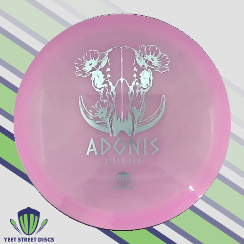 First Run Aethereum Adonis - Yeet Street Discs 174.18g
