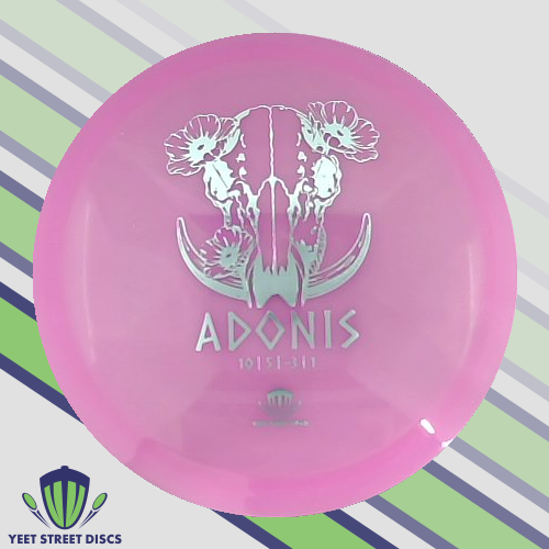 First Run Aethereum Adonis - Yeet Street Discs 174.49g