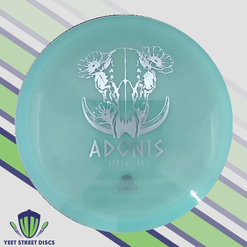 First Run Aethereum Adonis - Yeet Street Discs 174.35g