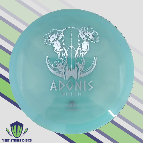 First Run Aethereum Adonis - Yeet Street Discs 175.75g