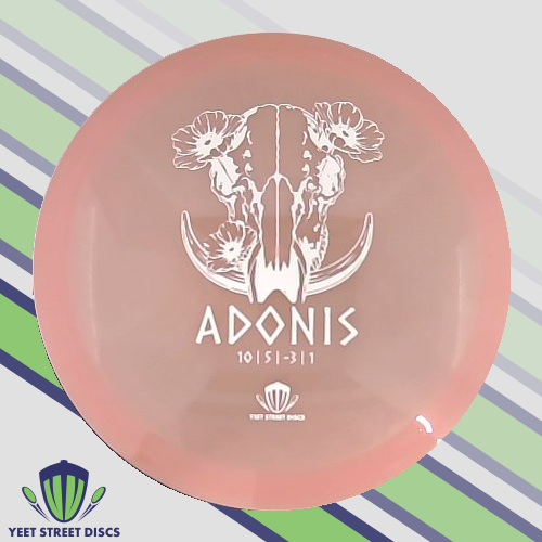 First Run Aethereum Adonis - Yeet Street Discs 174.58g