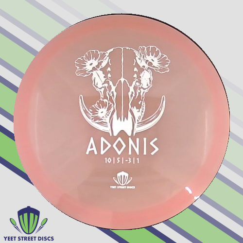 First Run Aethereum Adonis - Yeet Street Discs 174.57g