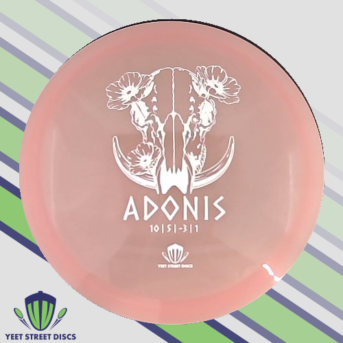 First Run Aethereum Adonis - Yeet Street Discs 175.08g