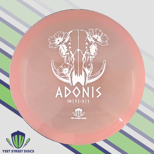 First Run Aethereum Adonis - Yeet Street Discs 174.81g