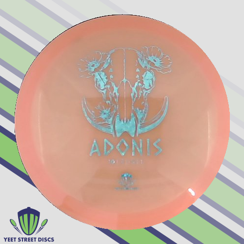 First Run Aethereum Adonis - Yeet Street Discs 174.00g