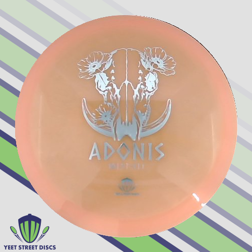 First Run Aethereum Adonis - Yeet Street Discs 174.74g
