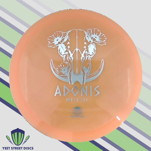 First Run Aethereum Adonis - Yeet Street Discs 175.17g