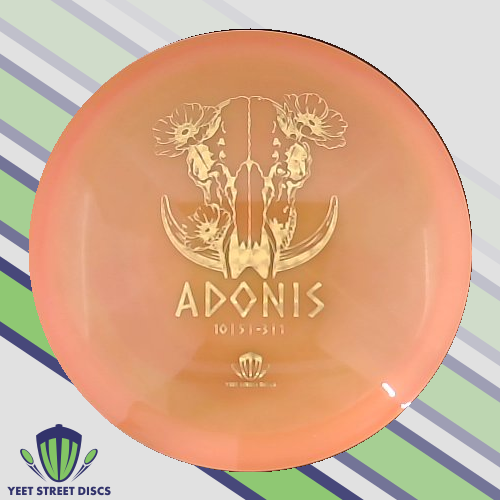 First Run Aethereum Adonis - Yeet Street Discs 174.77g