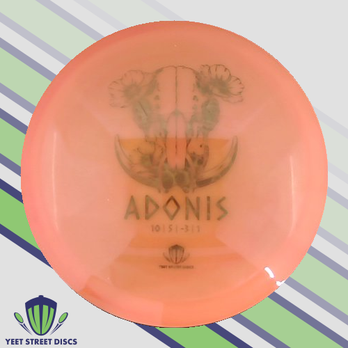 First Run Aethereum Adonis - Yeet Street Discs 175.22g