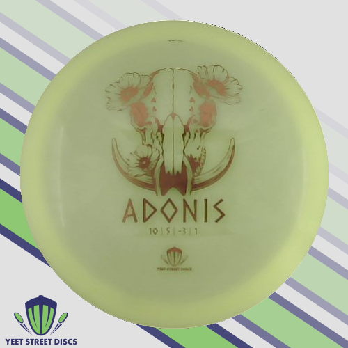 First Run Aethereum Adonis - Yeet Street Discs 174.75g