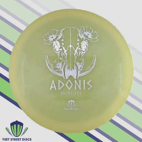 First Run Aethereum Adonis - Yeet Street Discs 175.48g
