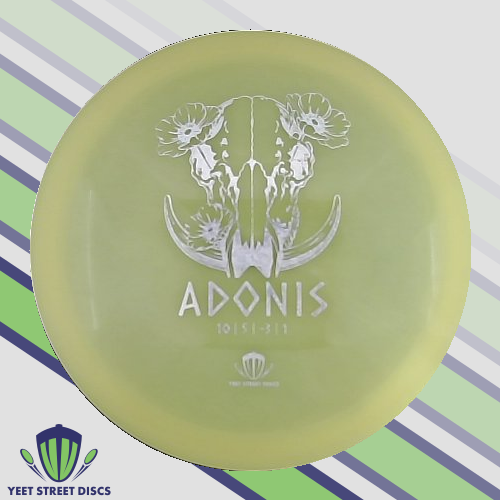 First Run Aethereum Adonis - Yeet Street Discs 175.14g