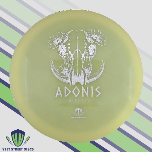 First Run Aethereum Adonis - Yeet Street Discs 175.04g