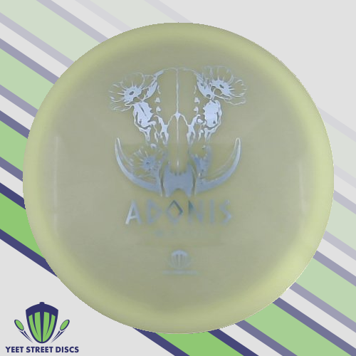 First Run Aethereum Adonis - Yeet Street Discs 177.19g