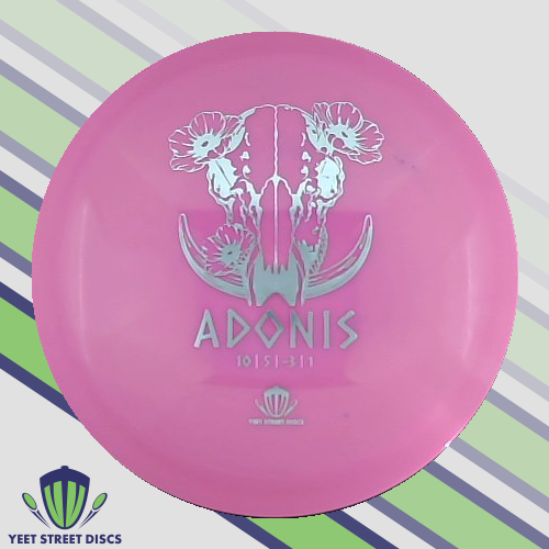 First Run Aethereum Adonis - Yeet Street Discs 173.66g
