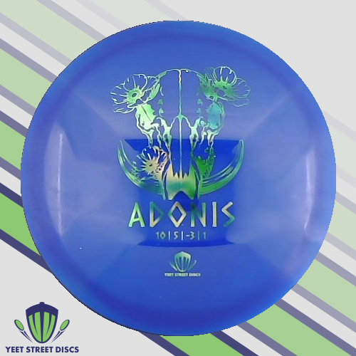 First Run Aethereum Adonis - Yeet Street Discs 177.72g