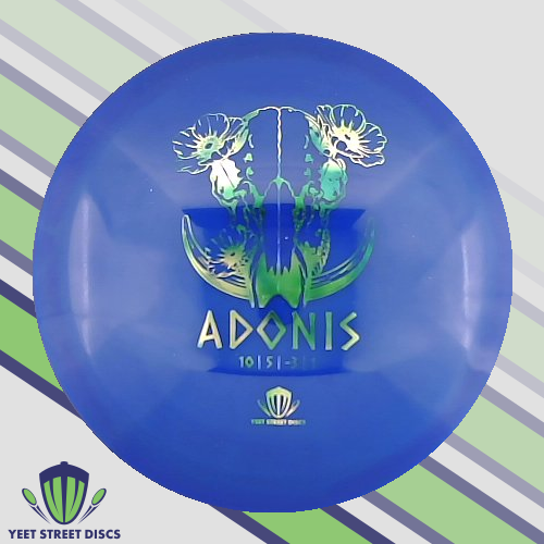 First Run Aethereum Adonis - Yeet Street Discs 177.63g