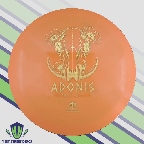 First Run Aethereum Adonis - Yeet Street Discs 174.36g