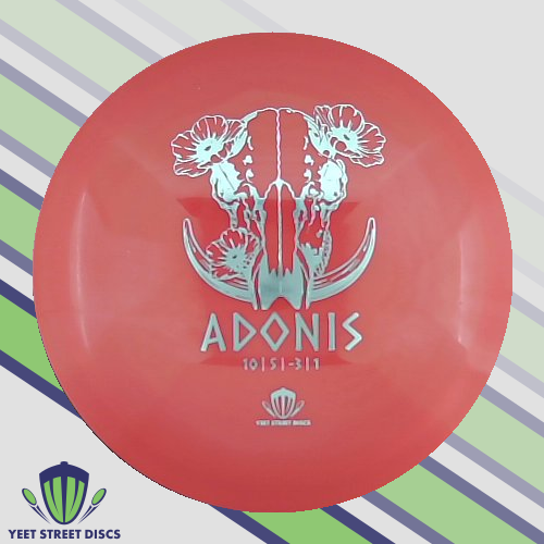 First Run Aethereum Adonis - Yeet Street Discs 174.83g