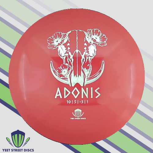 First Run Aethereum Adonis - Yeet Street Discs 172.43g