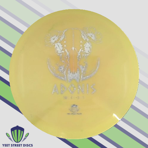 First Run Aethereum Adonis - Yeet Street Discs 173.61g