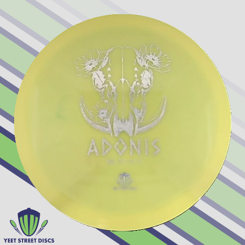 First Run Aethereum Adonis - Yeet Street Discs 172.14g