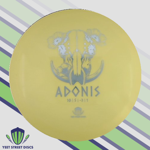 First Run Aethereum Adonis - Yeet Street Discs 170.96g