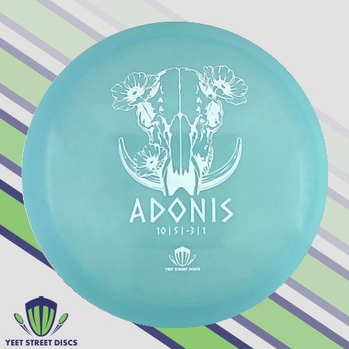 First Run Aethereum Adonis - Yeet Street Discs 171.53g
