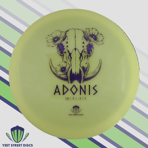 First Run Aethereum Adonis - Yeet Street Discs 177.59g