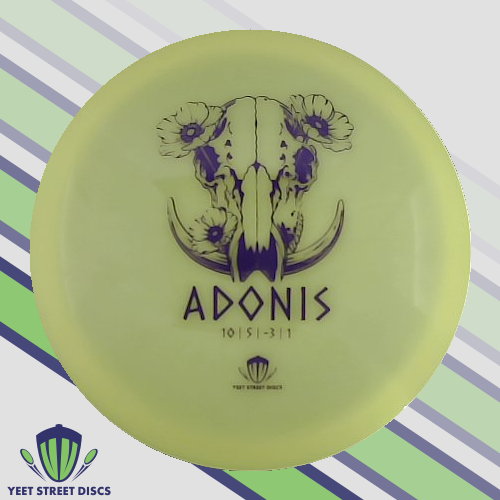 First Run Aethereum Adonis - Yeet Street Discs 177.41g