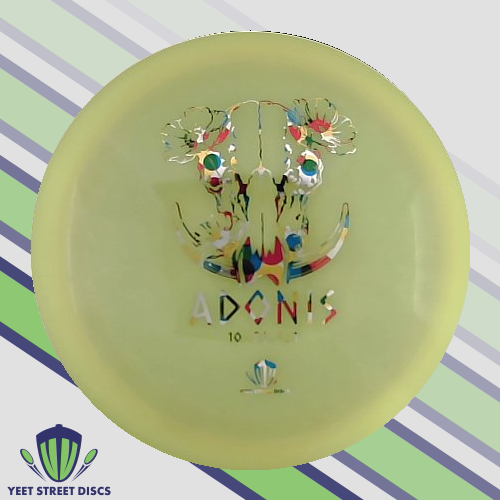 First Run Aethereum Adonis - Yeet Street Discs 175.55g