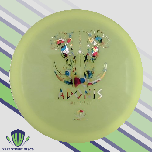 First Run Aethereum Adonis - Yeet Street Discs 175.22g