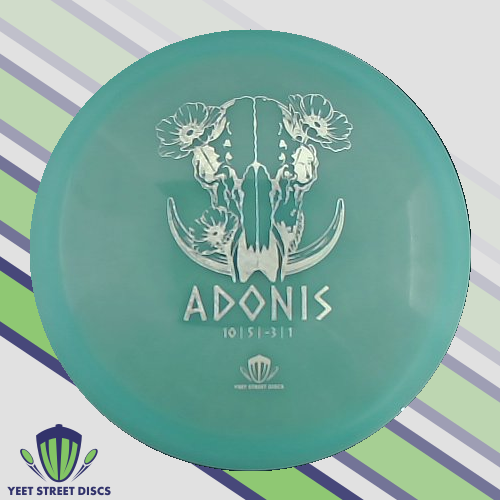First Run Aethereum Adonis - Yeet Street Discs 177.84g