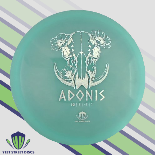 First Run Aethereum Adonis - Yeet Street Discs 177.61g