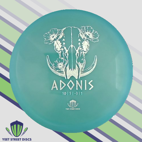 First Run Aethereum Adonis - Yeet Street Discs 178.60g