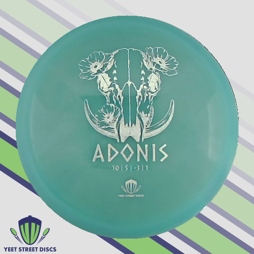 First Run Aethereum Adonis - Yeet Street Discs 177.70g