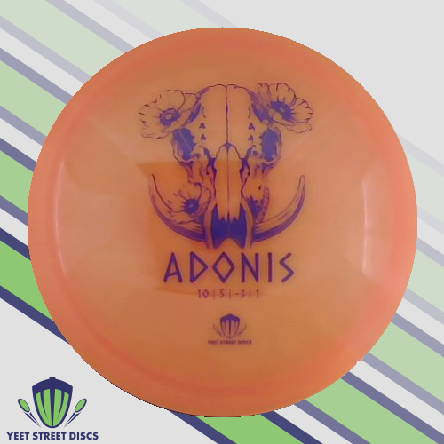 First Run Aethereum Adonis - Yeet Street Discs 175.85g