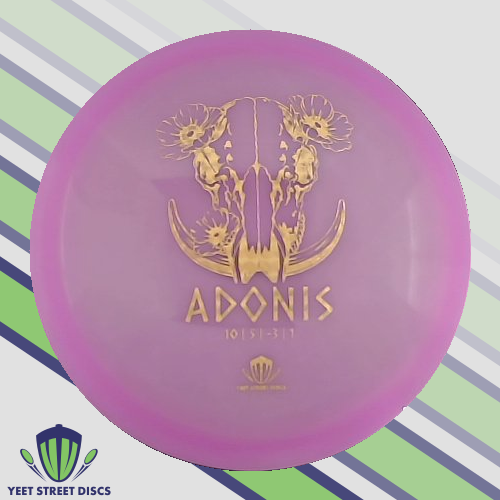 First Run Aethereum Adonis - Yeet Street Discs 174.89g