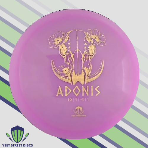 First Run Aethereum Adonis - Yeet Street Discs 174.68g
