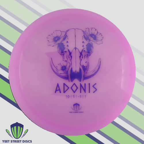 First Run Aethereum Adonis - Yeet Street Discs 175.13g