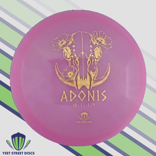 First Run Aethereum Adonis - Yeet Street Discs 175.01g
