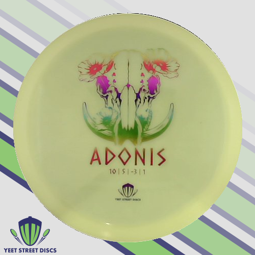 Aethereum Adonis - Yeet Street Discs 169.68g