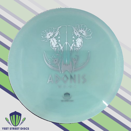 First Run Palladium Adonis - Yeet Street Discs 169.16g
