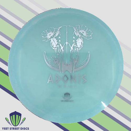 First Run Palladium Adonis - Yeet Street Discs 168.83g