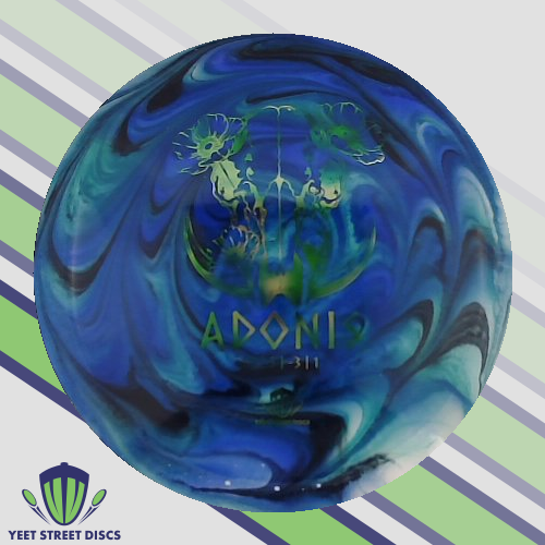 Load image into Gallery viewer, Must Bird Dyes First Run Palladium Adonis - Yeet Street Discs 168.95g
